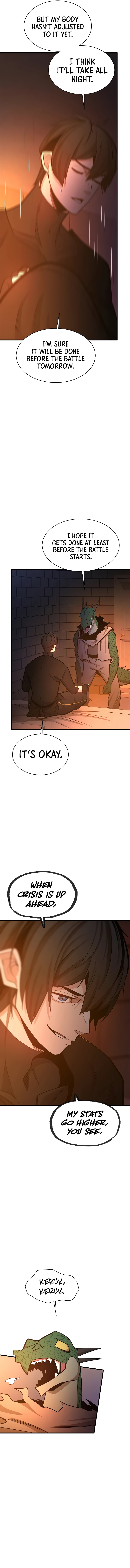 The Tutorial Is Too Tough! Chapter 153 — Page 7