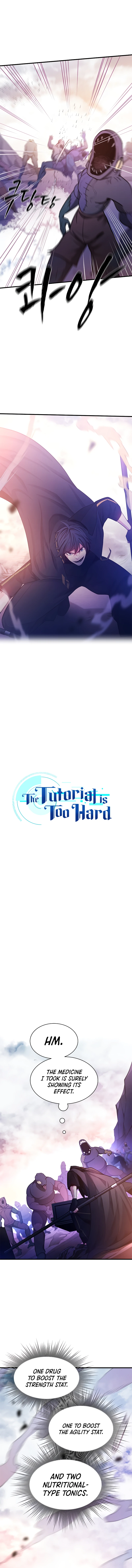 The Tutorial Is Too Tough! Chapter 155 — Page 3