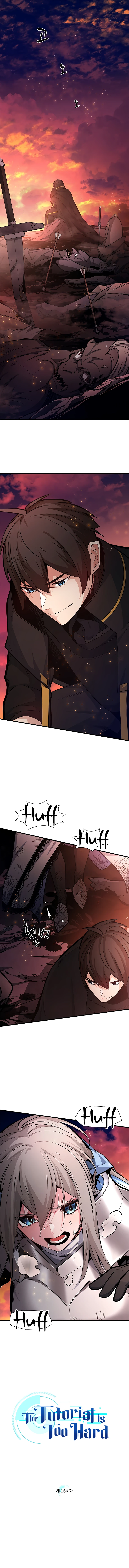 The Tutorial Is Too Tough! Chapter 166 — Page 2