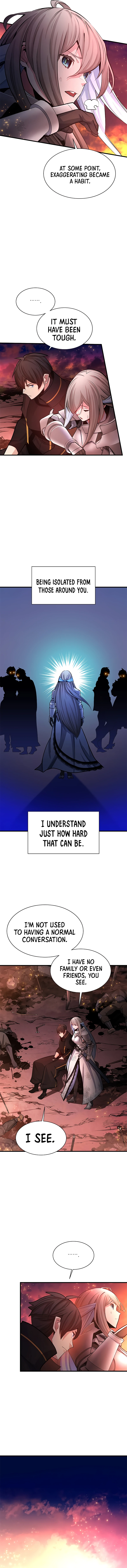 The Tutorial Is Too Tough! Chapter 166 — Page 6