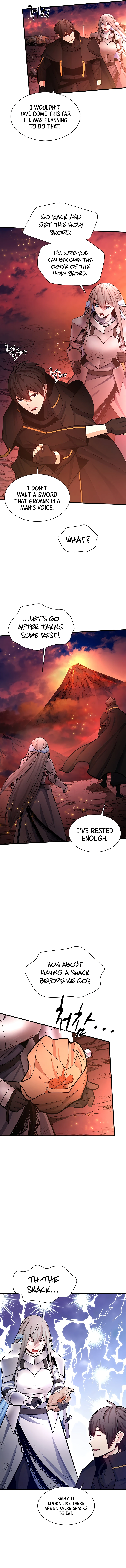 The Tutorial Is Too Tough! Chapter 166 — Page 11