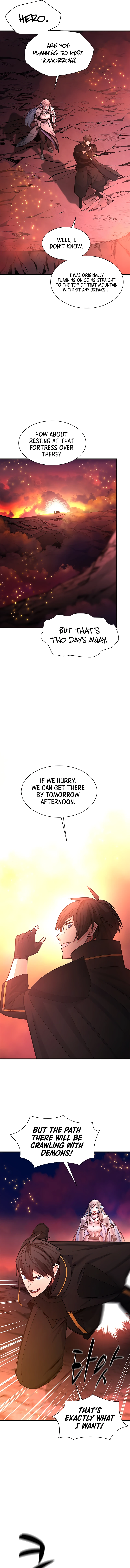 The Tutorial Is Too Tough! Chapter 166 — Page 12