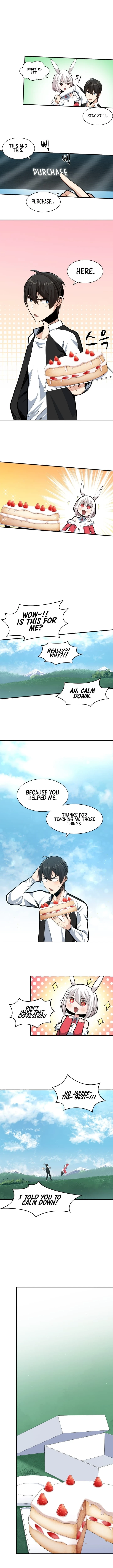The Tutorial Is Too Tough! Chapter 17 — Page 4