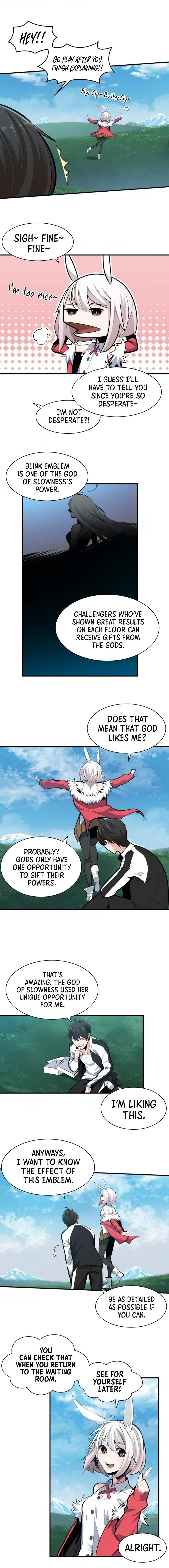 The Tutorial Is Too Tough! Chapter 17 — Page 6
