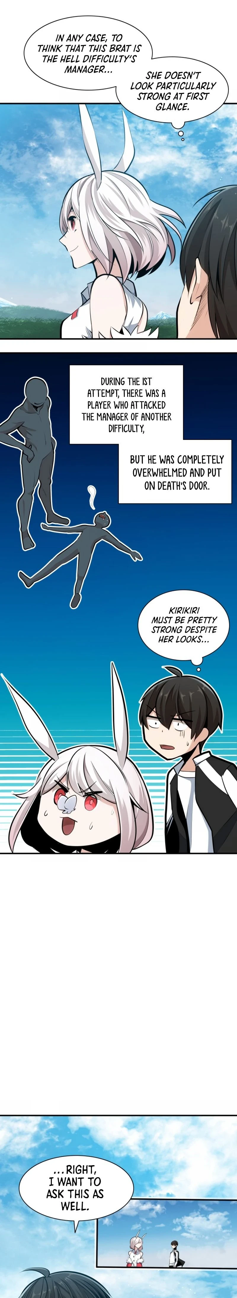 The Tutorial Is Too Tough! Chapter 17 — Page 7
