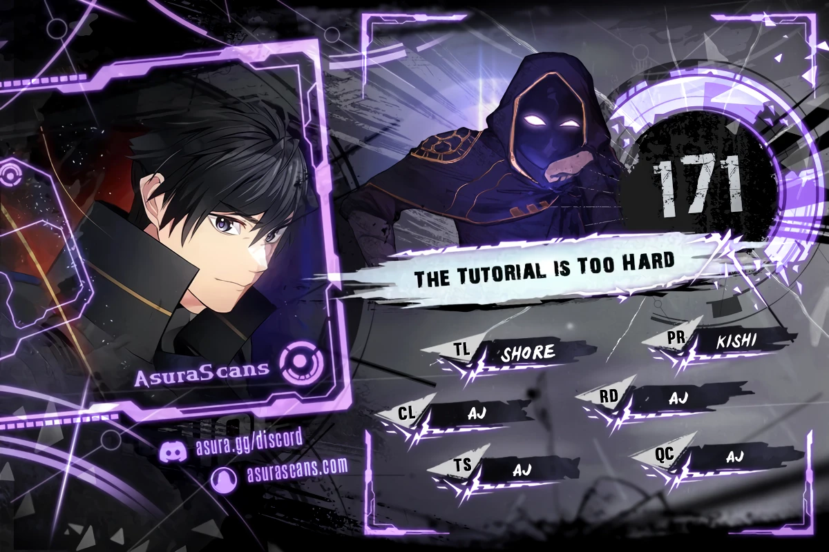 The Tutorial Is Too Tough! Chapter 171 — Page 1