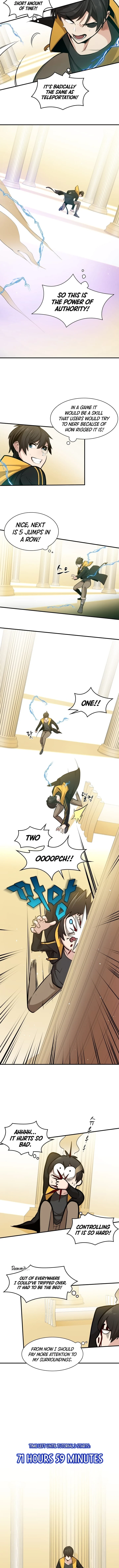 The Tutorial Is Too Tough! Chapter 18 — Page 5