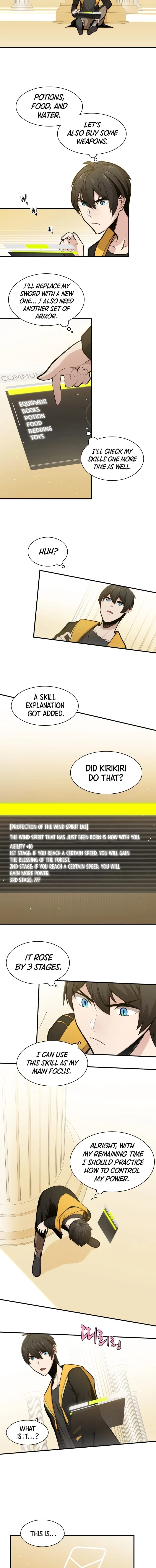 The Tutorial Is Too Tough! Chapter 18 — Page 6