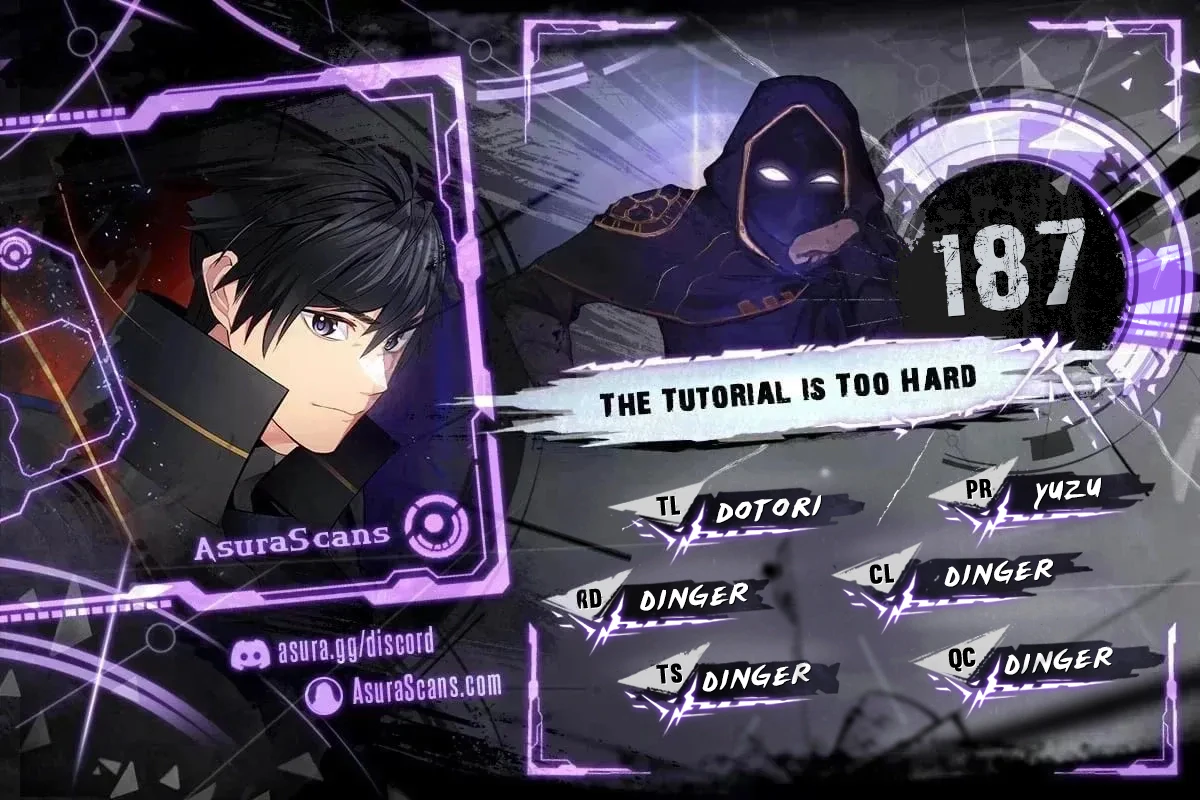 The Tutorial Is Too Tough! Chapter 187 — Page 1