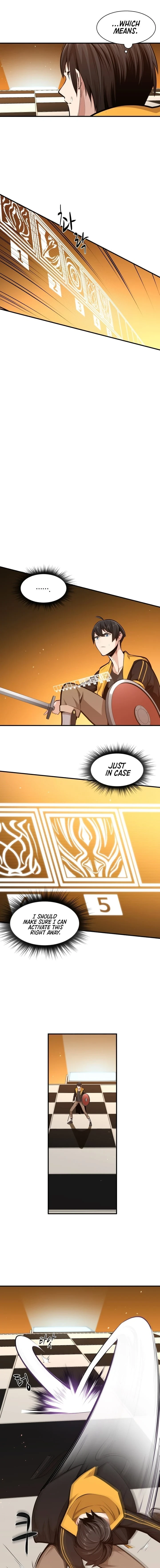 The Tutorial Is Too Tough! Chapter 19 — Page 5