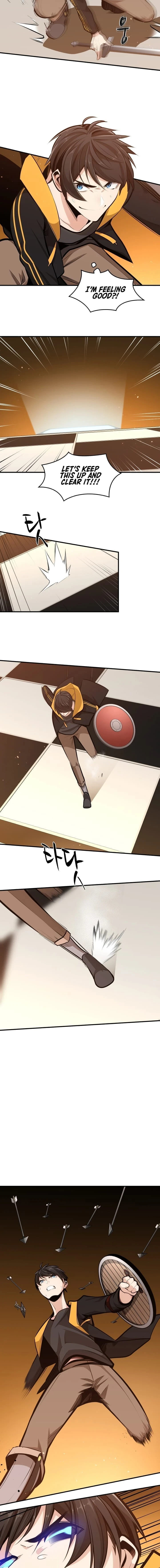 The Tutorial Is Too Tough! Chapter 19 — Page 6