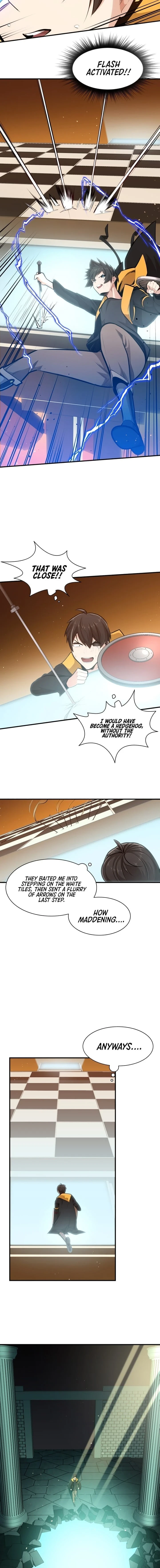 The Tutorial Is Too Tough! Chapter 19 — Page 7