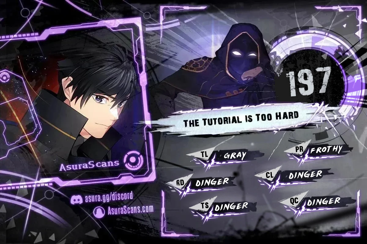 The Tutorial Is Too Tough! Chapter 197 — Page 1