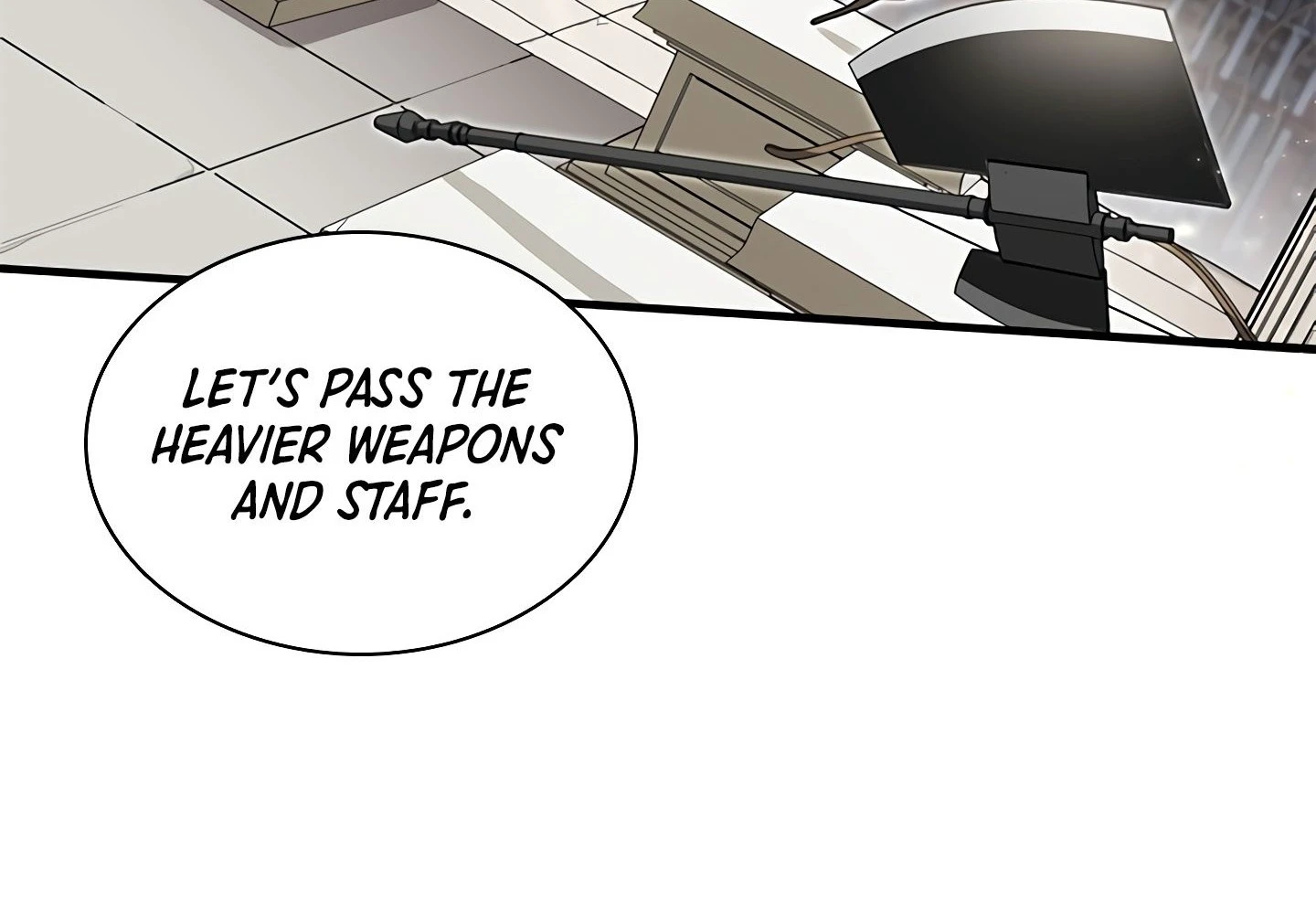 The Tutorial Is Too Tough! Chapter 2 — Page 3