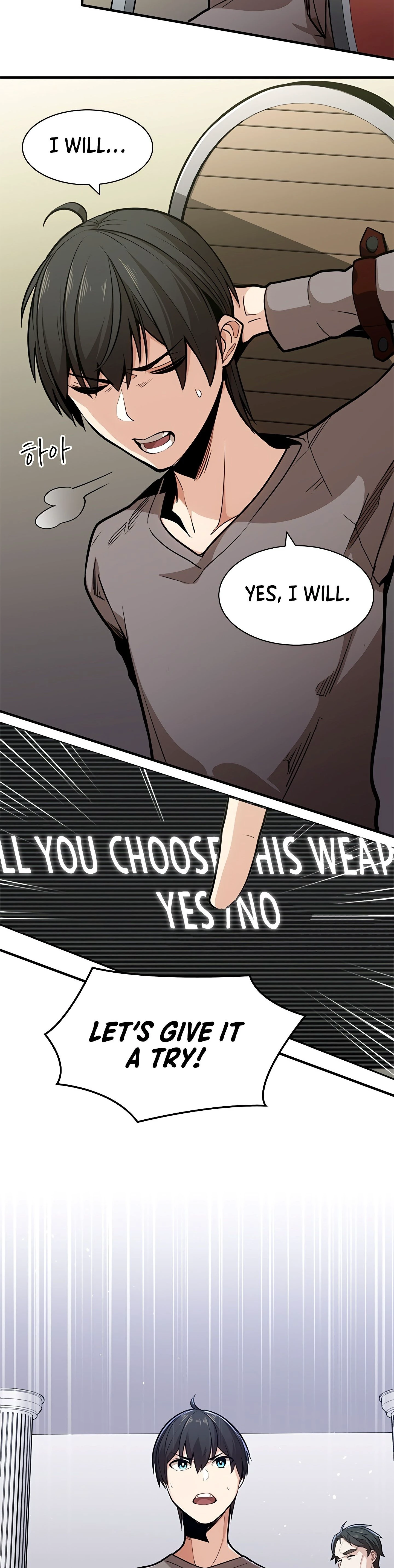 The Tutorial Is Too Tough! Chapter 2 — Page 7
