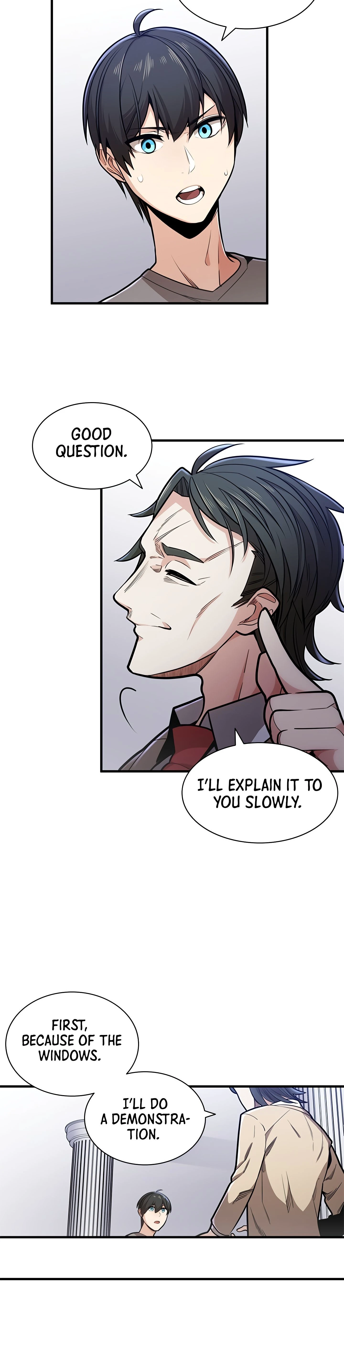 The Tutorial Is Too Tough! Chapter 2 — Page 9