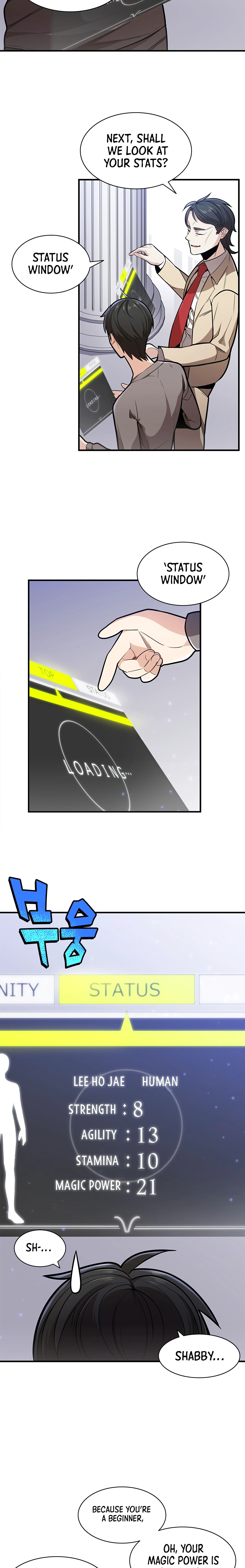 The Tutorial Is Too Tough! Chapter 2 — Page 11