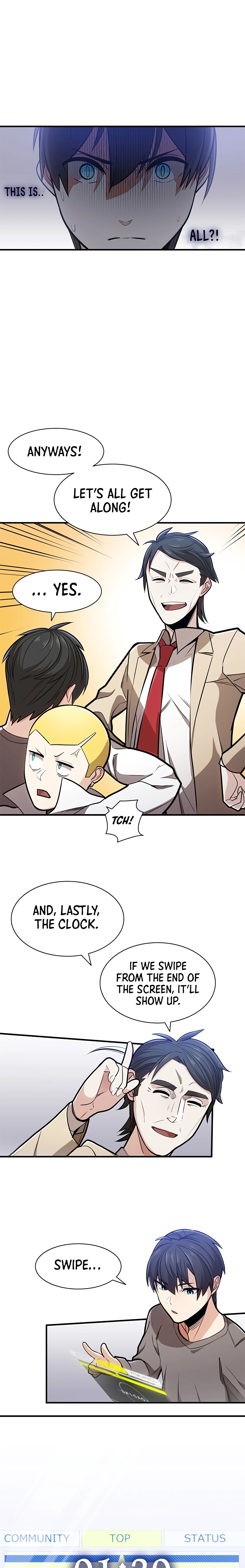 The Tutorial Is Too Tough! Chapter 2 — Page 13