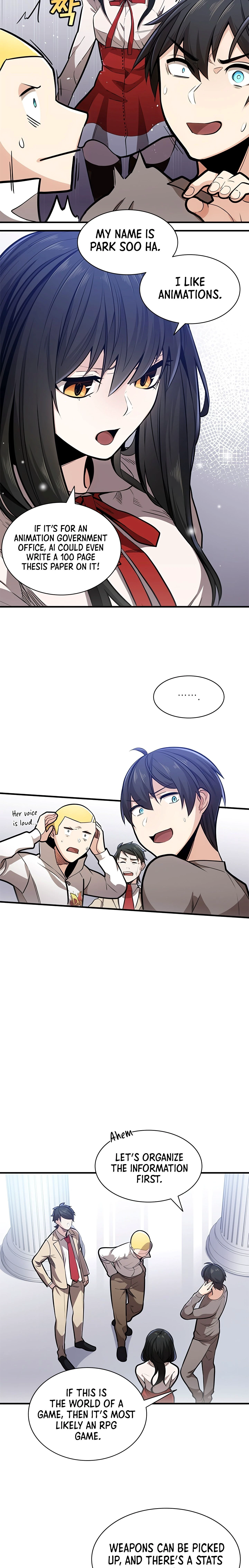 The Tutorial Is Too Tough! Chapter 2 — Page 17