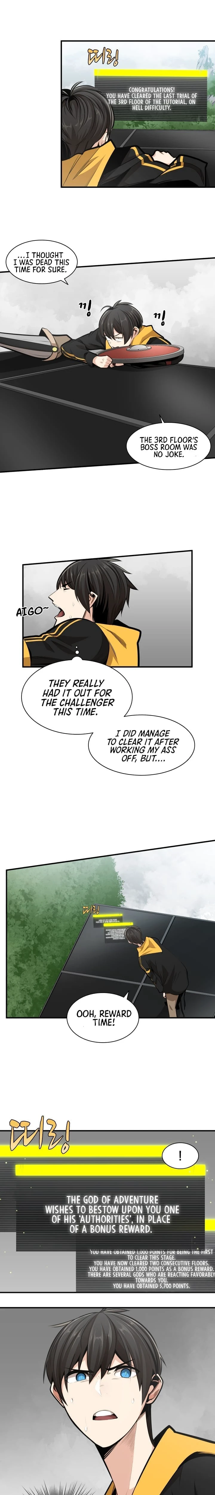 The Tutorial Is Too Tough! Chapter 20 — Page 5