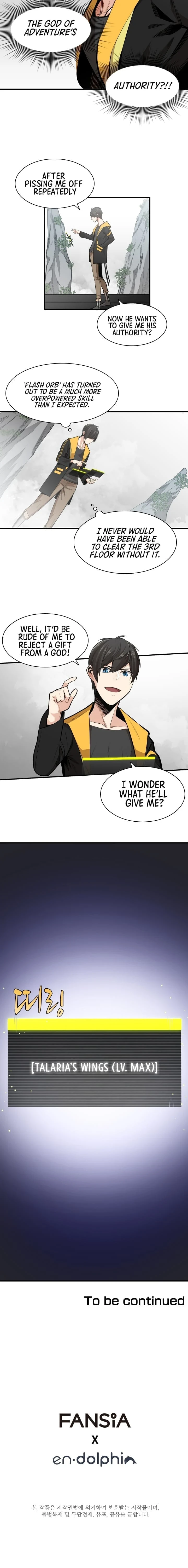 The Tutorial Is Too Tough! Chapter 20 — Page 6