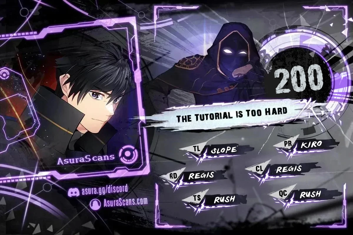The Tutorial Is Too Tough! Chapter 200 — Page 1