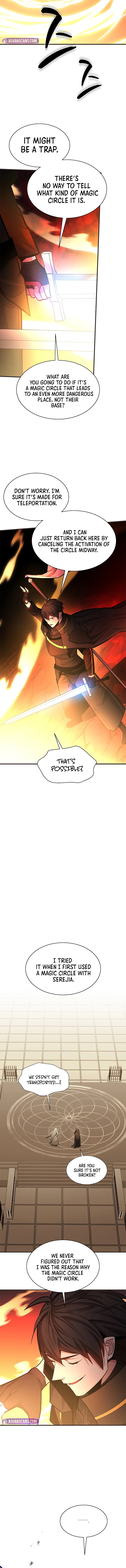 The Tutorial Is Too Tough! Chapter 202 — Page 3