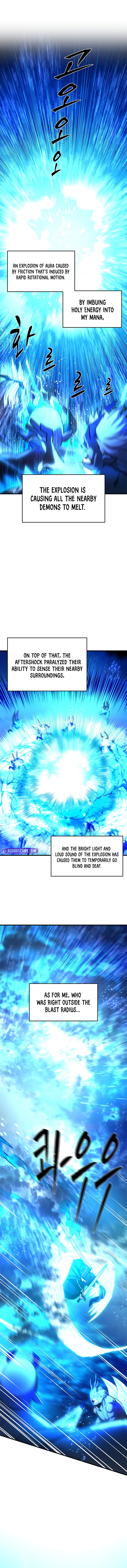 The Tutorial Is Too Tough! Chapter 203 — Page 6