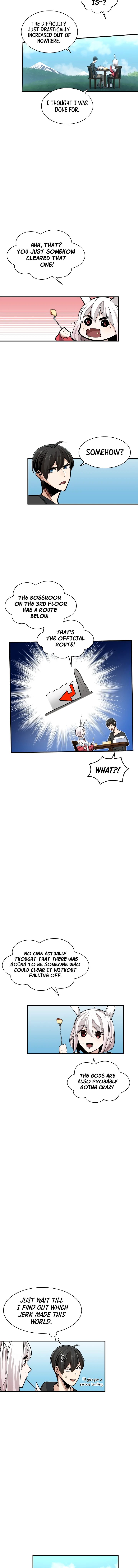 The Tutorial Is Too Tough! Chapter 21 — Page 5