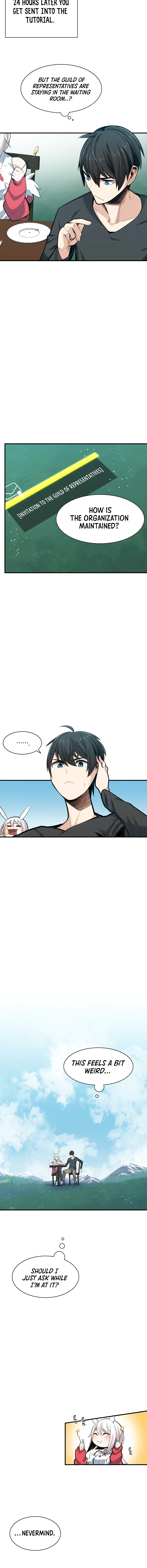 The Tutorial Is Too Tough! Chapter 21 — Page 7