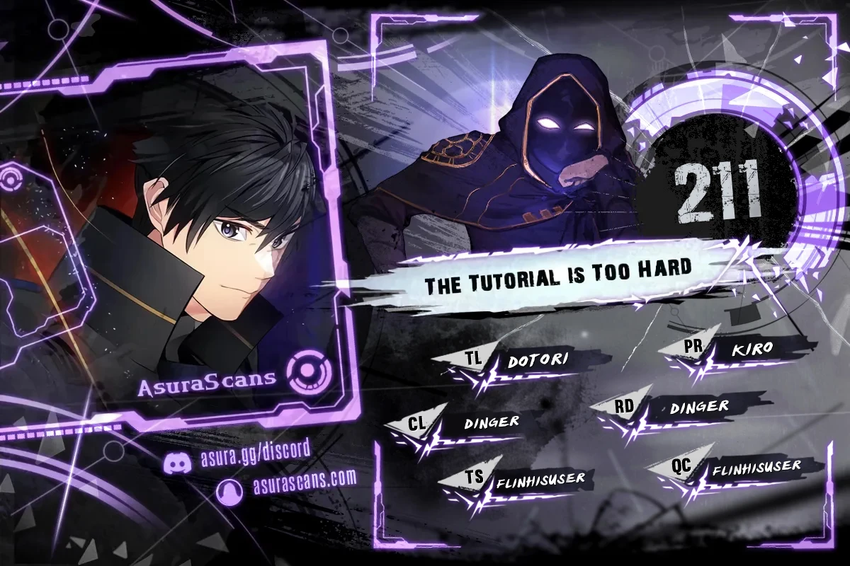 The Tutorial Is Too Tough! Chapter 211 — Page 1