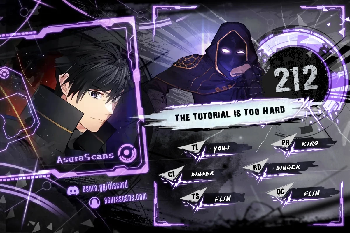 The Tutorial Is Too Tough! Chapter 212 — Page 1