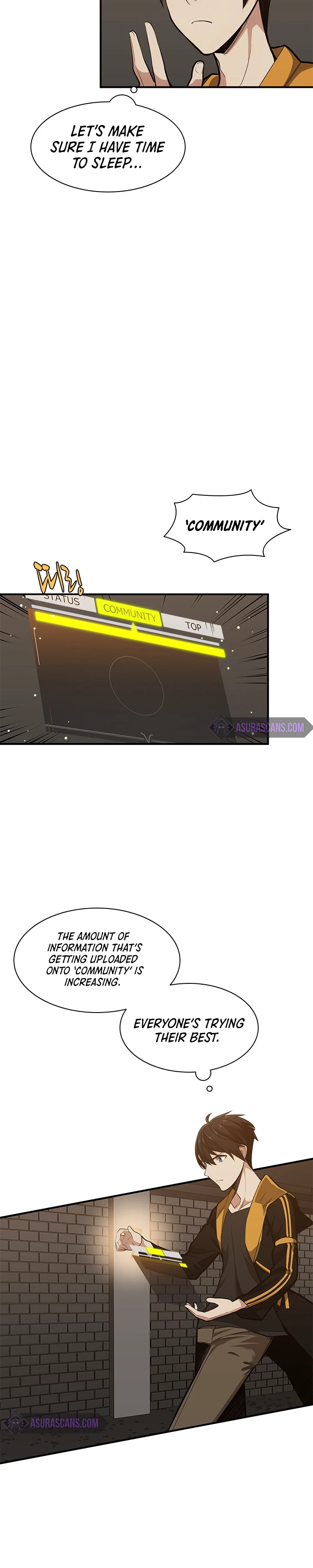 The Tutorial Is Too Tough! Chapter 23 — Page 7