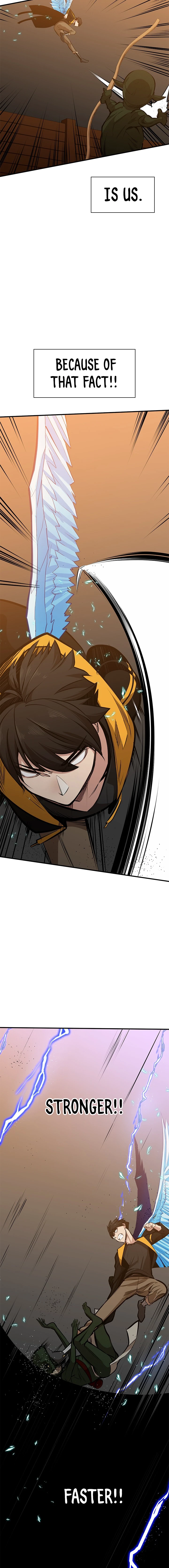 The Tutorial Is Too Tough! Chapter 23 — Page 11