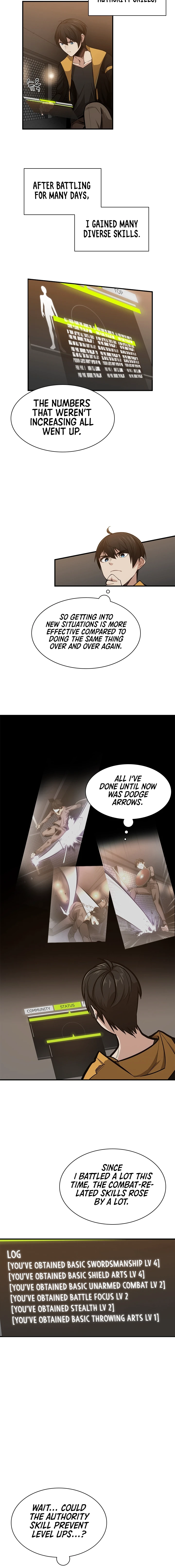 The Tutorial Is Too Tough! Chapter 24 — Page 3