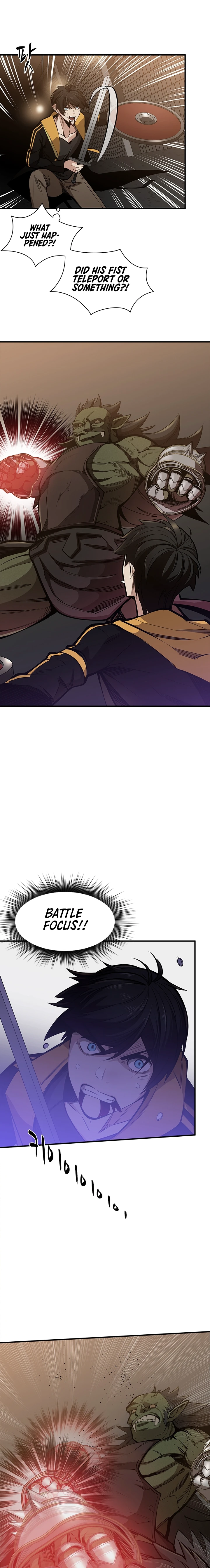 The Tutorial Is Too Tough! Chapter 24 — Page 5