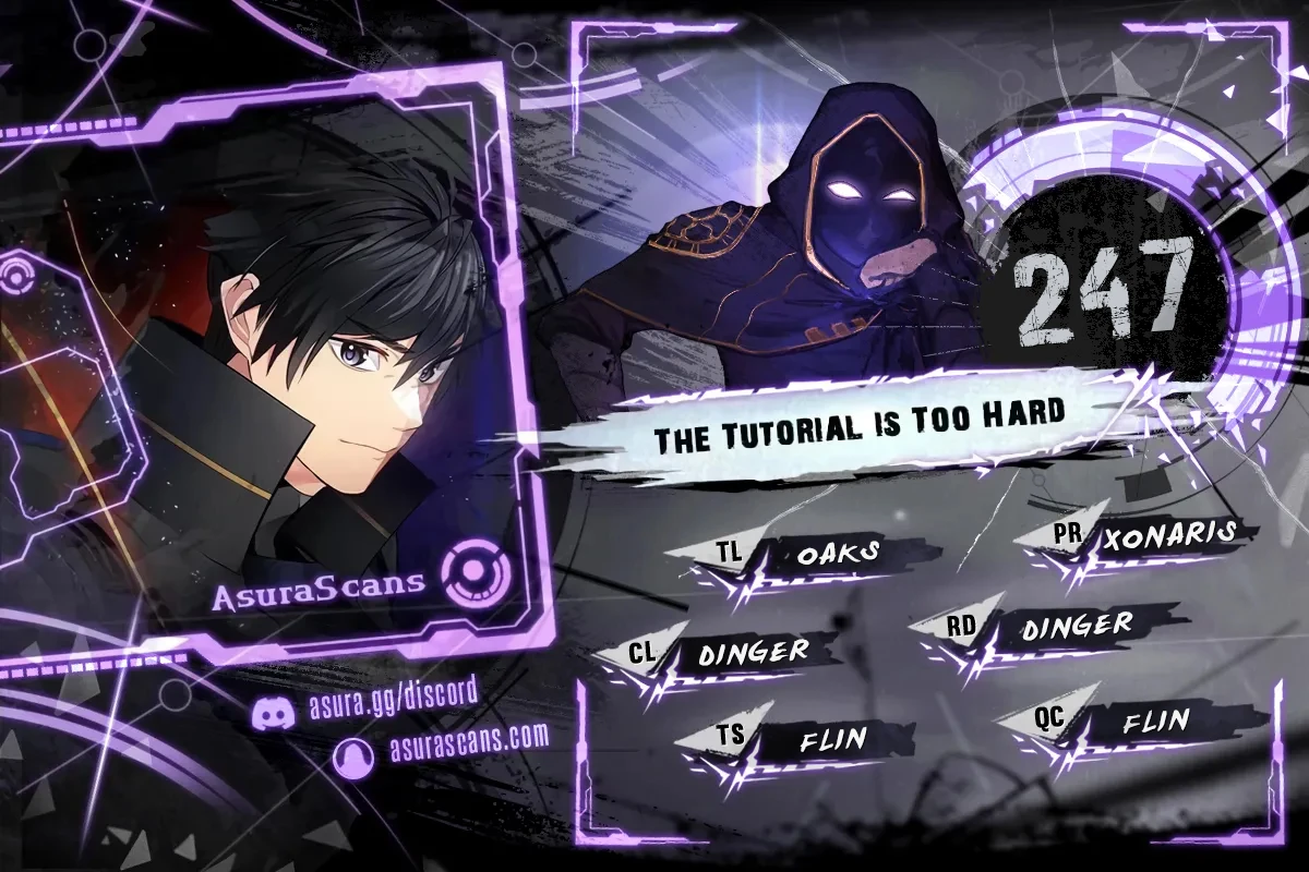 The Tutorial Is Too Tough! Chapter 247 — Page 1
