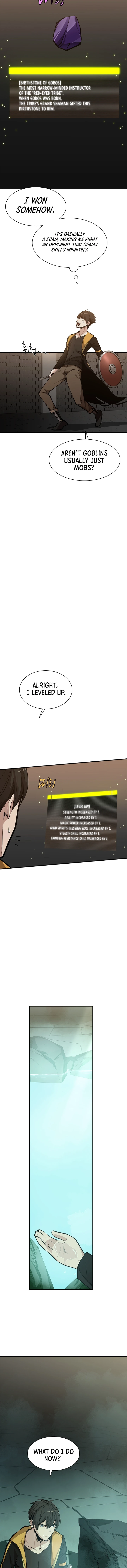 The Tutorial Is Too Tough! Chapter 25 — Page 3