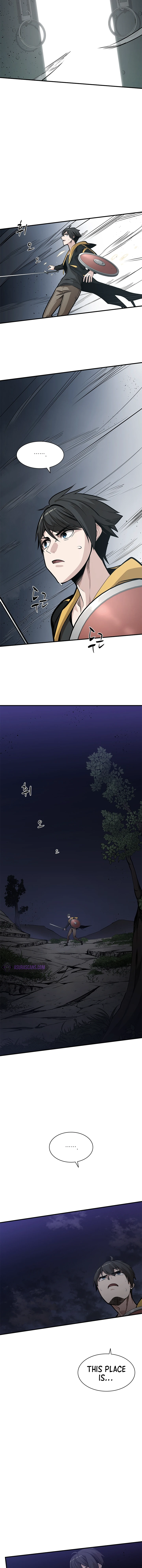 The Tutorial Is Too Tough! Chapter 25 — Page 7