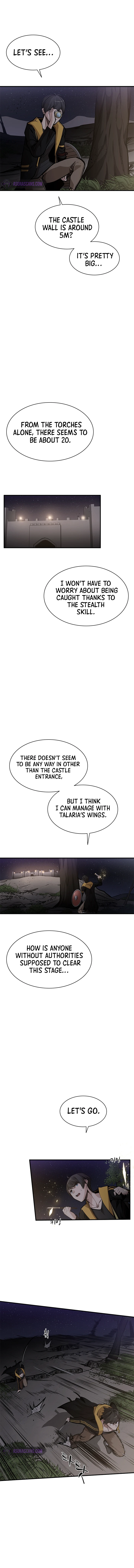 The Tutorial Is Too Tough! Chapter 25 — Page 9