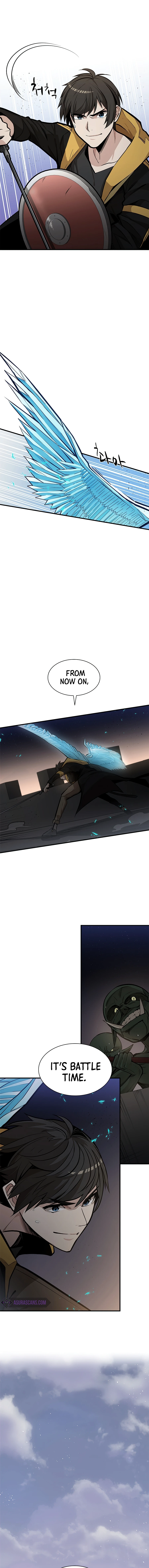 The Tutorial Is Too Tough! Chapter 26 — Page 3