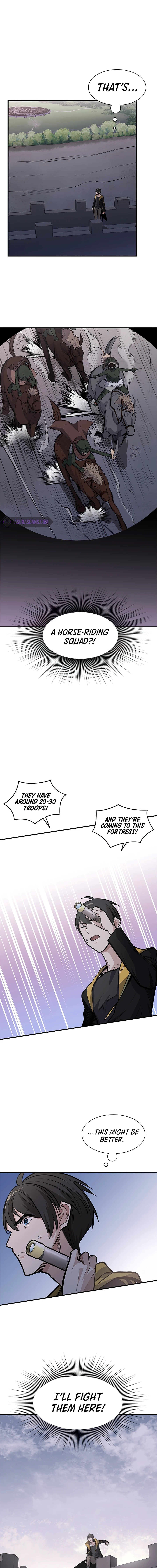 The Tutorial Is Too Tough! Chapter 26 — Page 7