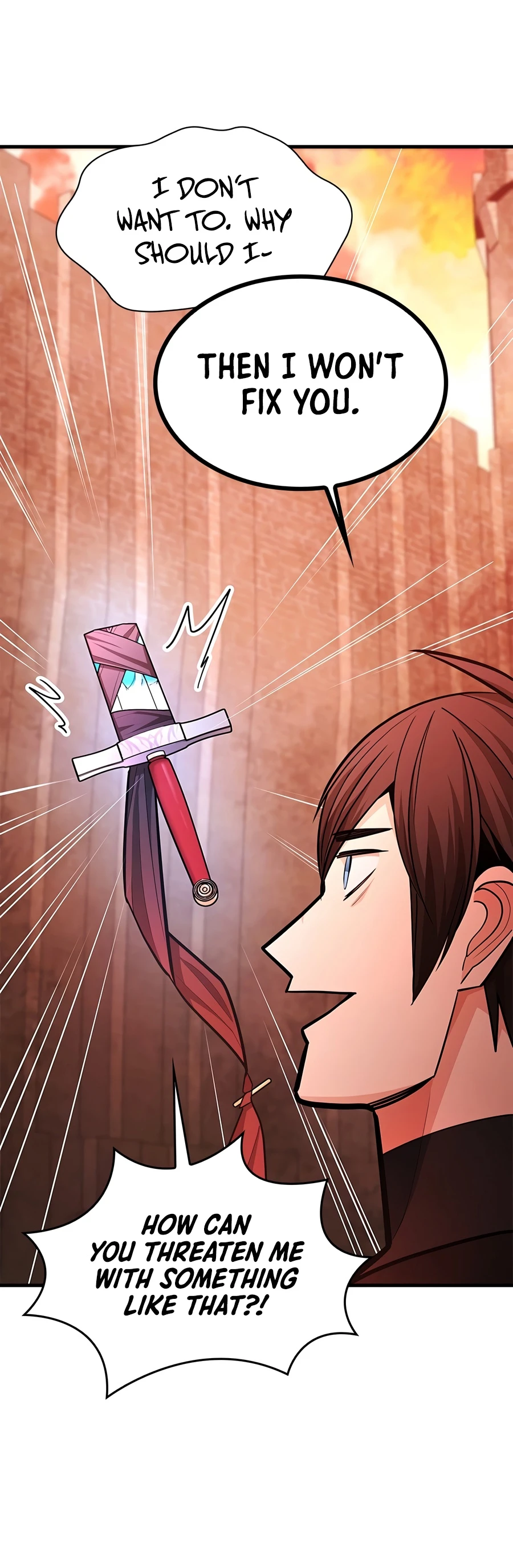 The Tutorial Is Too Tough! Chapter 270 — Page 7