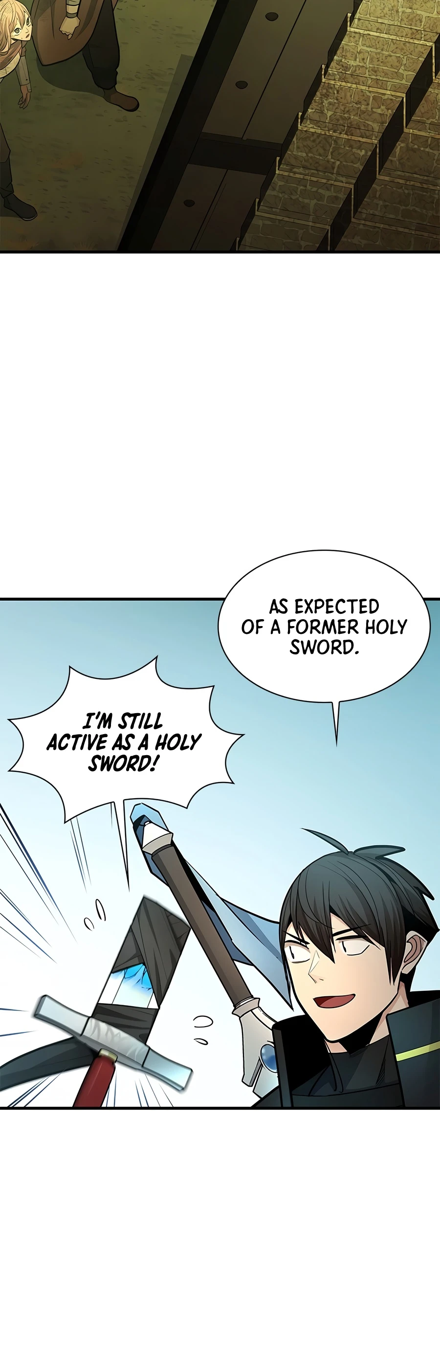 The Tutorial Is Too Tough! Chapter 272 — Page 7