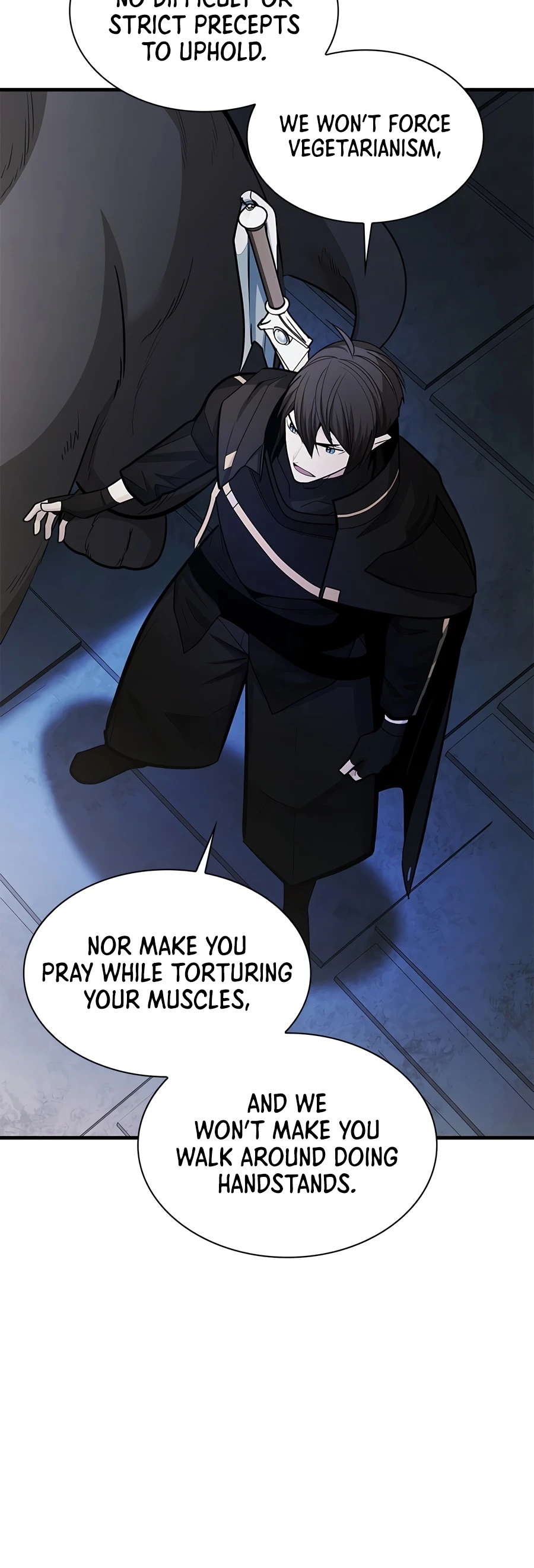 The Tutorial Is Too Tough! Chapter 273 — Page 5