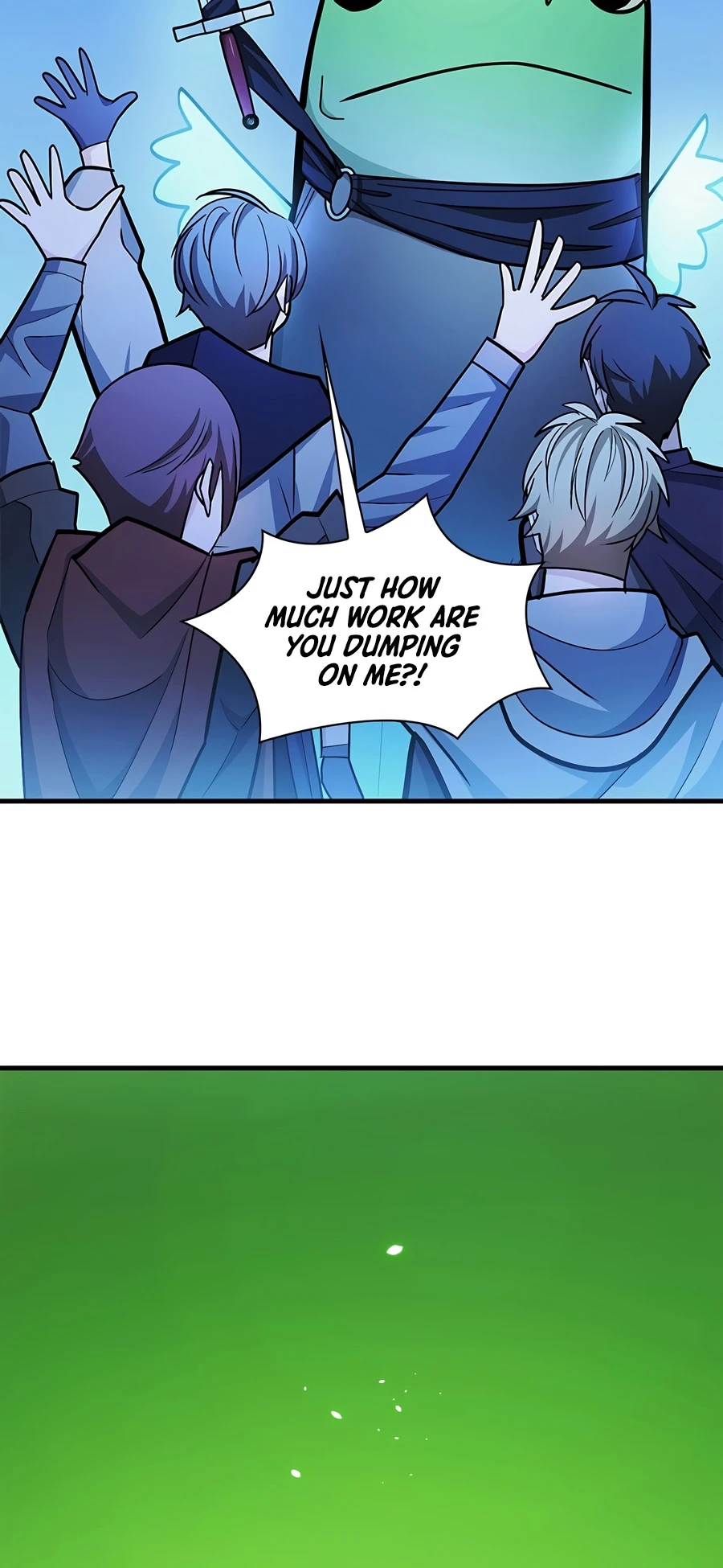 The Tutorial Is Too Tough! Chapter 273 — Page 9