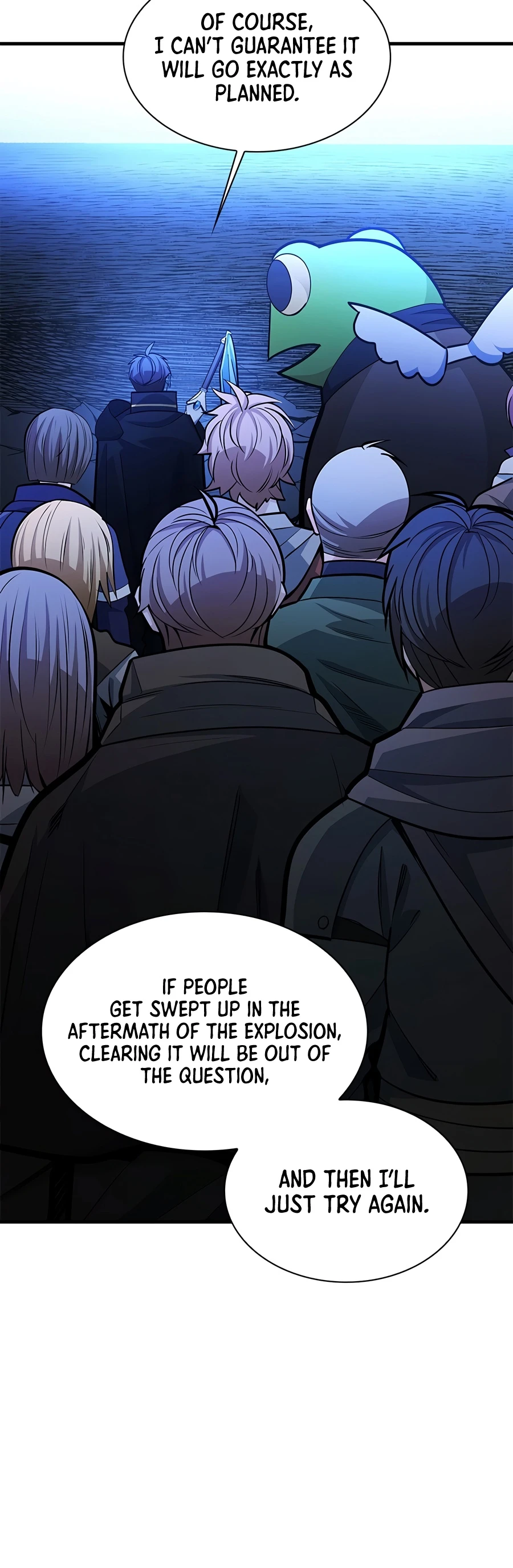 The Tutorial Is Too Tough! Chapter 275 — Page 15