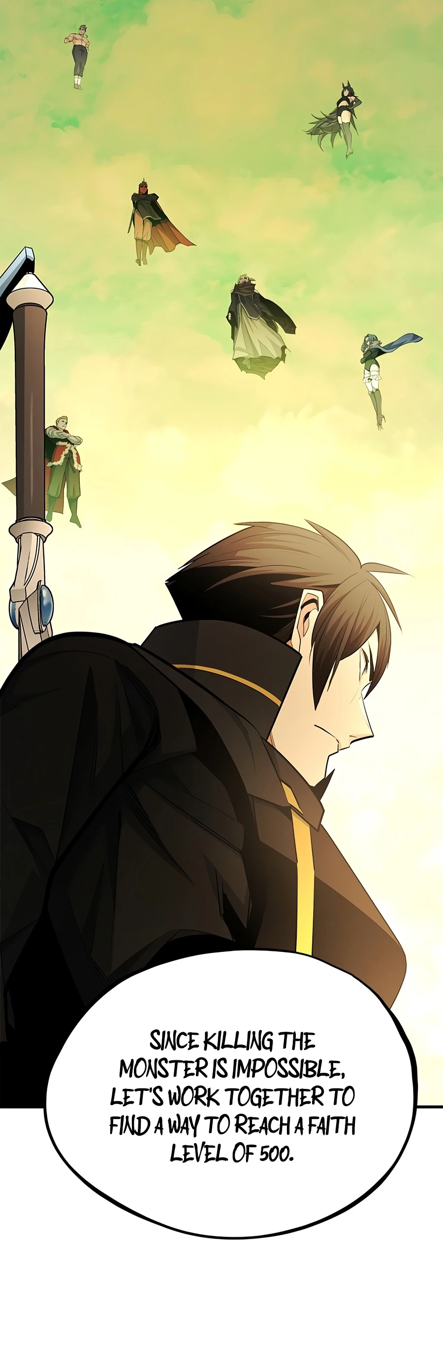 The Tutorial Is Too Tough! Chapter 276 — Page 6