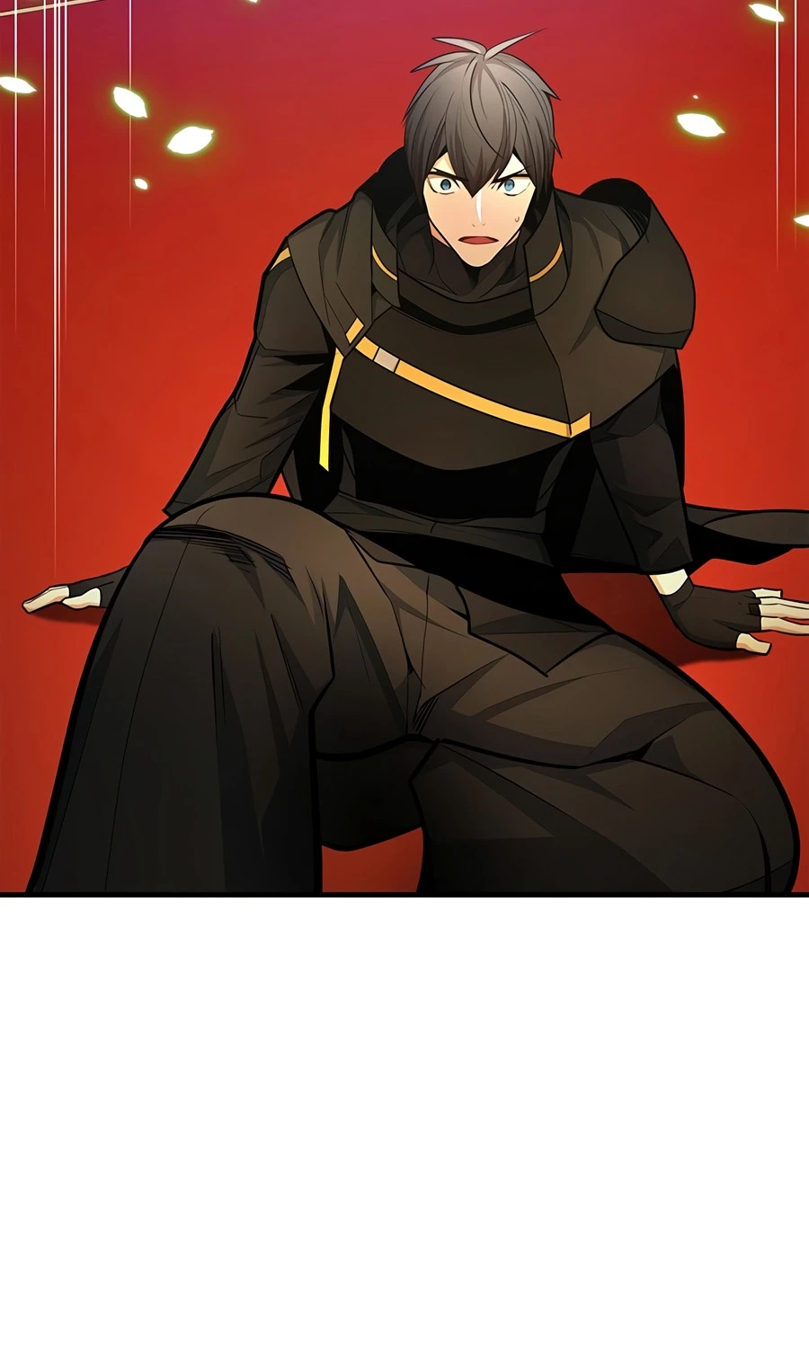 The Tutorial Is Too Tough! Chapter 277 — Page 3