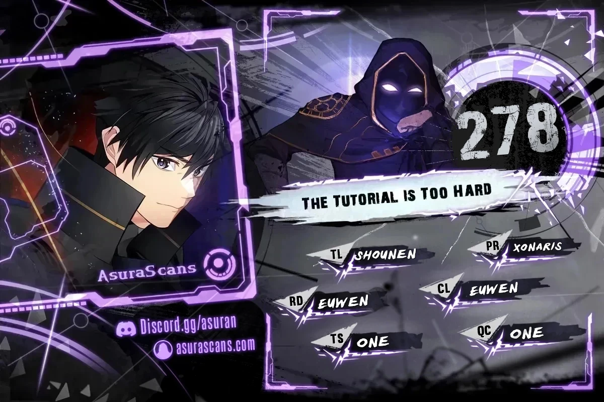 The Tutorial Is Too Tough! Chapter 278 — Page 1